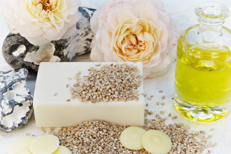 Sesame Oil