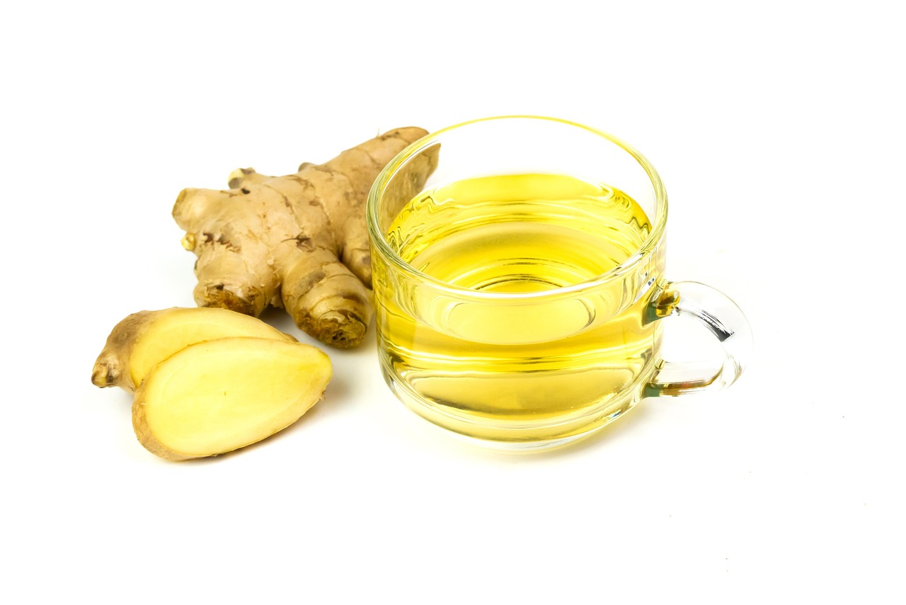 Ginger Oil