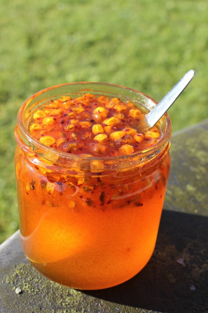 Sea Buckthorn Oil