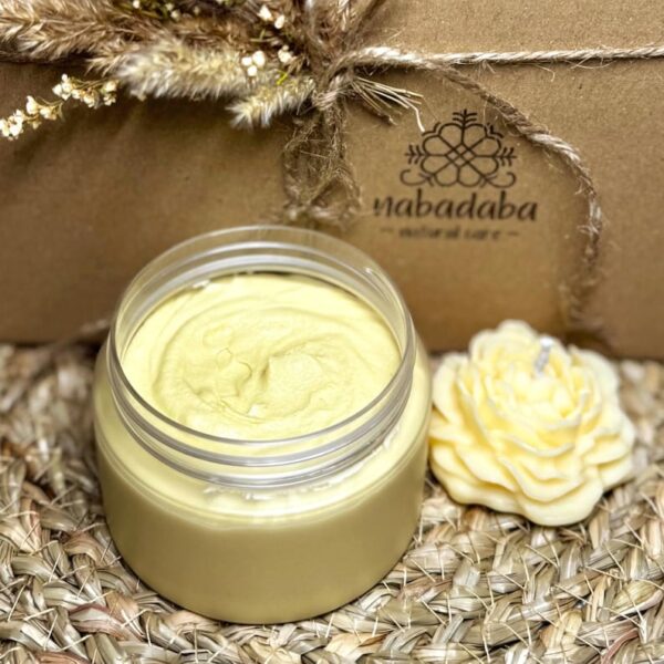 Pure shea butter beige organic - Image 4