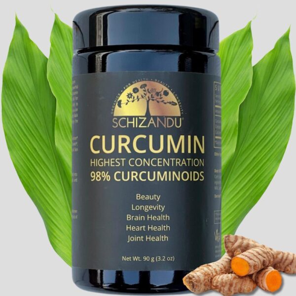 Highest Concentration Turmeric Extract Powder - Image 2