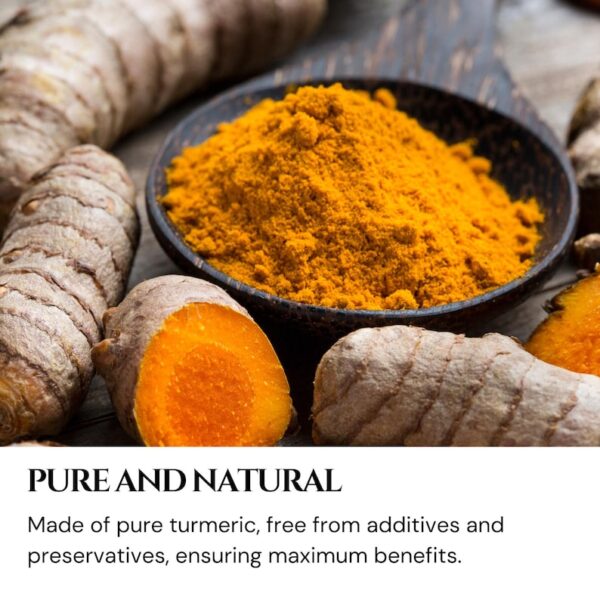 Highest Concentration Turmeric Extract Powder - Image 4
